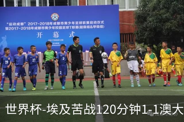 世界杯-埃及苦战120分钟1-1澳大利亚 点球4-2获胜晋级