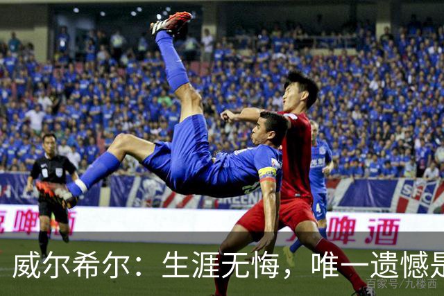 威尔希尔：生涯无悔，唯一遗憾是错失蓝狐奇迹赛季的那座冠军