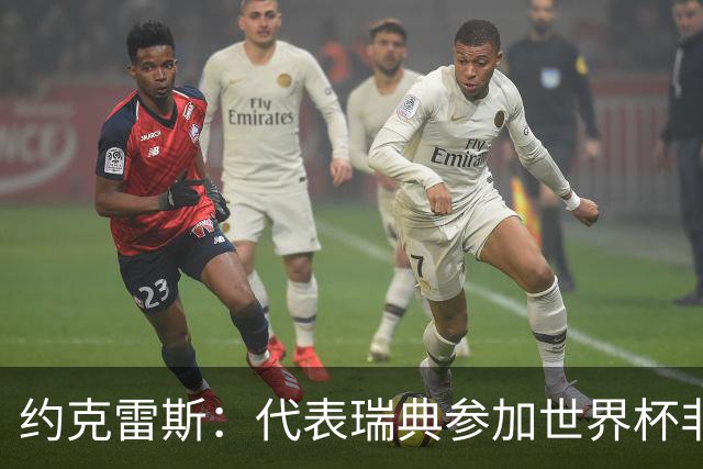 约克雷斯：代表瑞典参加世界杯非常自豪 与萨利巴交手很特别